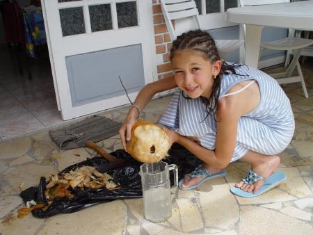 Martinique Juillet 2004